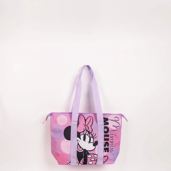 Disney Strandtasche Minnie pink
