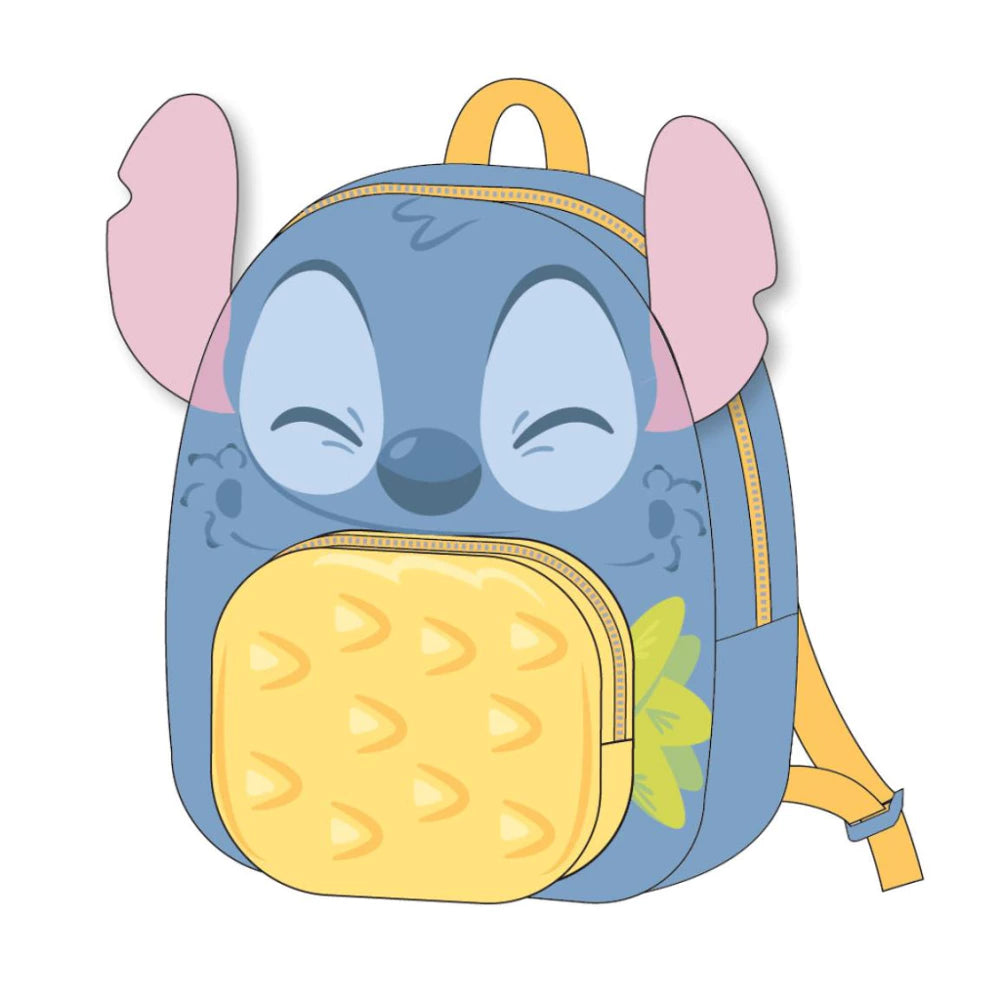 Disney Lilo & Stitch  kleiner Plüschrucksack