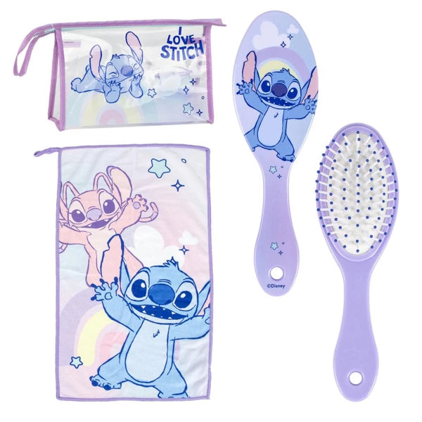 Disney Lilo und Stitch Reinigungsset Pflegeset Waschset NEU