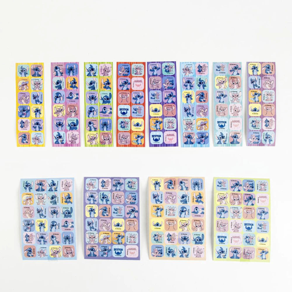 Disney Lilo & Stitch  1000-teiliges Stickerset