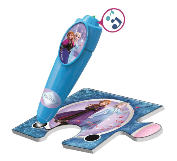 Disney Interaktives Puzzle Frozen