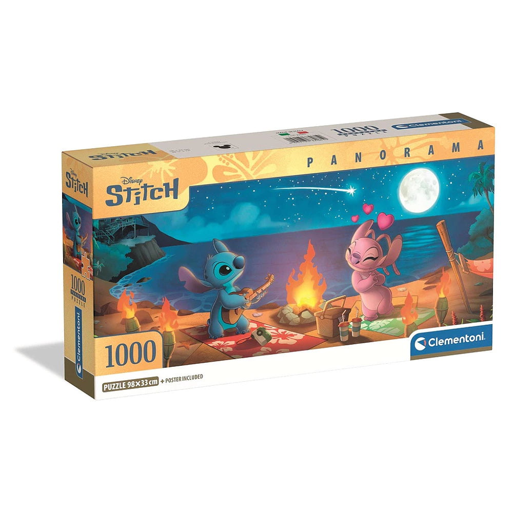 Disney Lilo & Stitch  Puzzle 1000 Teile