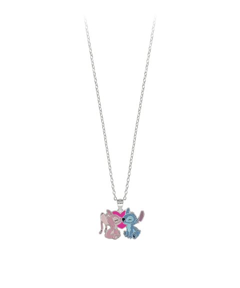 Disney Stitch Kette Stitch & Angel Schmuck 925er Silber