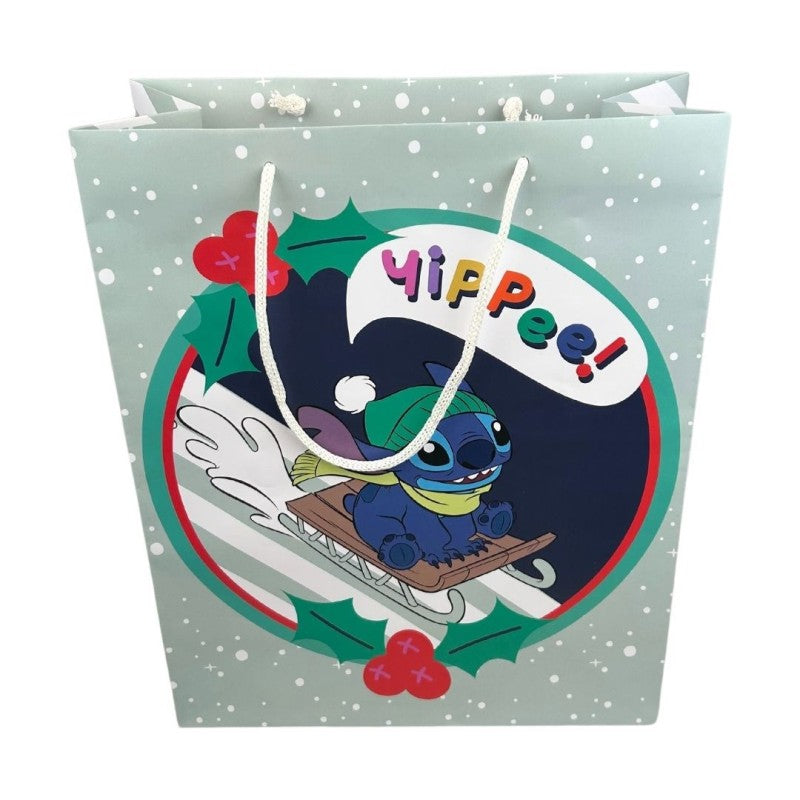 Disney Stitch Geschenktüte 32 cm