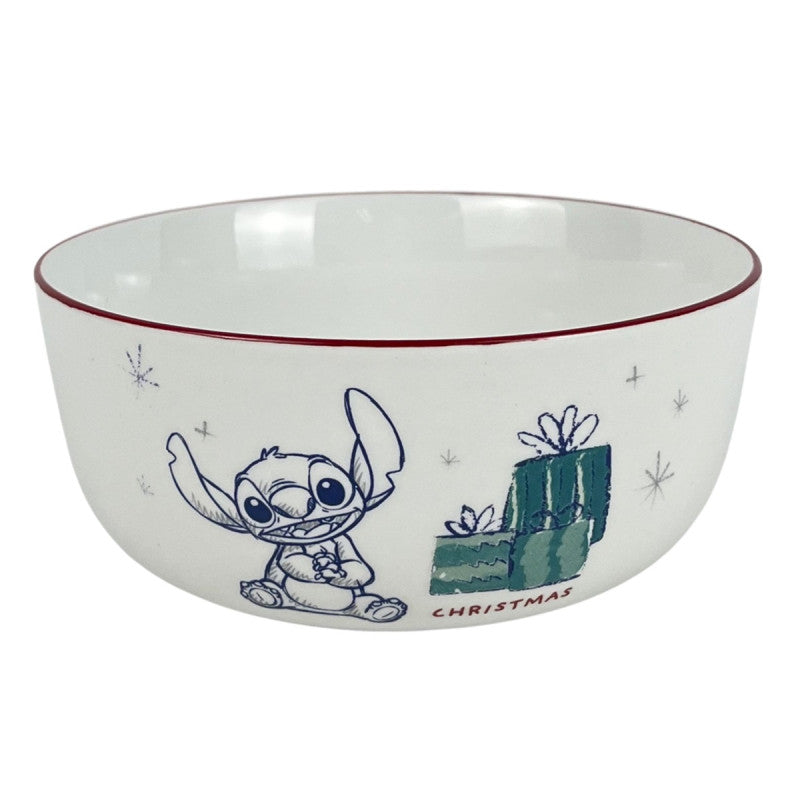Disney Stitch Schüssel Christmas Geschenk