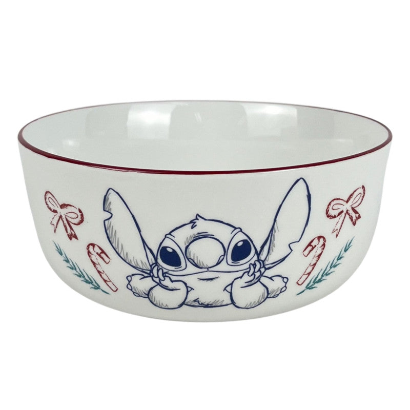 Disney Stitch Schüssel Christmas Candy