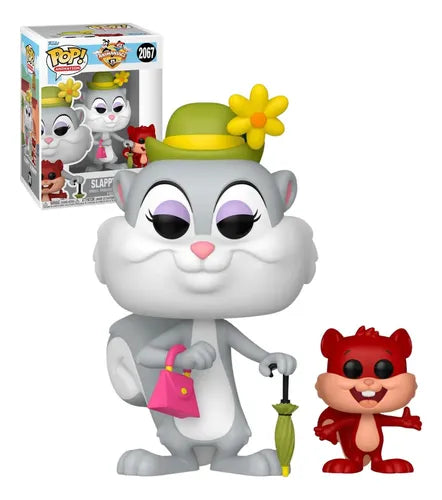 Funko Pop! Vinyl Animaniacs Slappy & Skippy 2067
