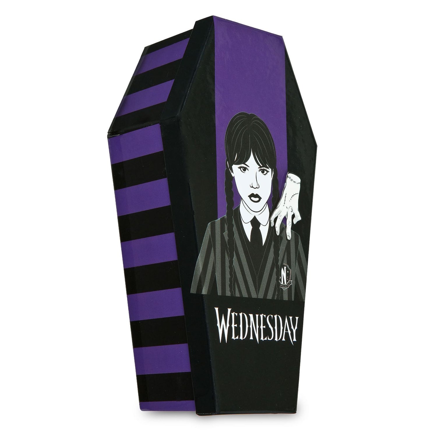 Wednesday Geschenkset Schreibset 8-teilig