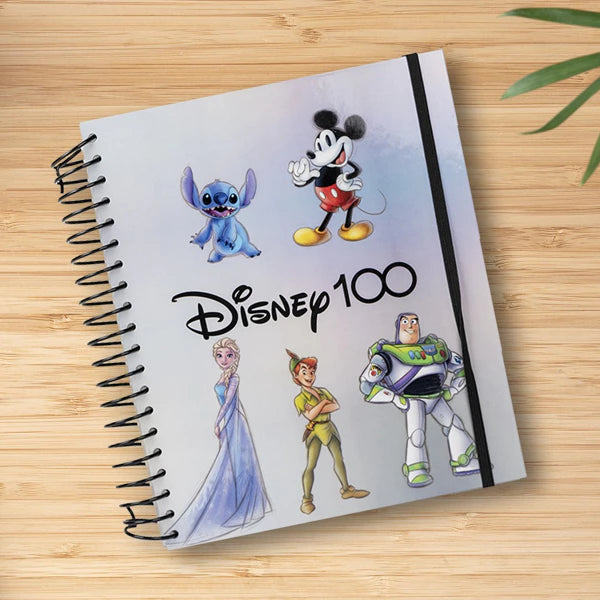 Disney 100 Aktivitätsbuch