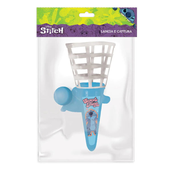Disney Stitch Trichterballwerfer