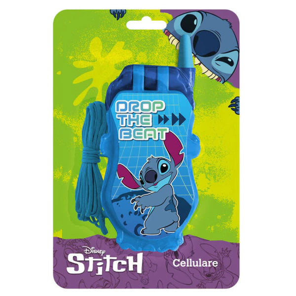 Disney Stitch  interaktives Telefon