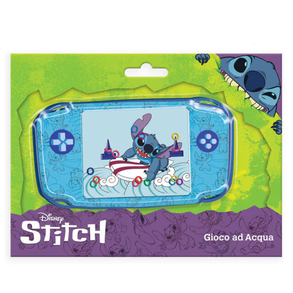 Disney Stitch  Retro-Arcade-Spiel