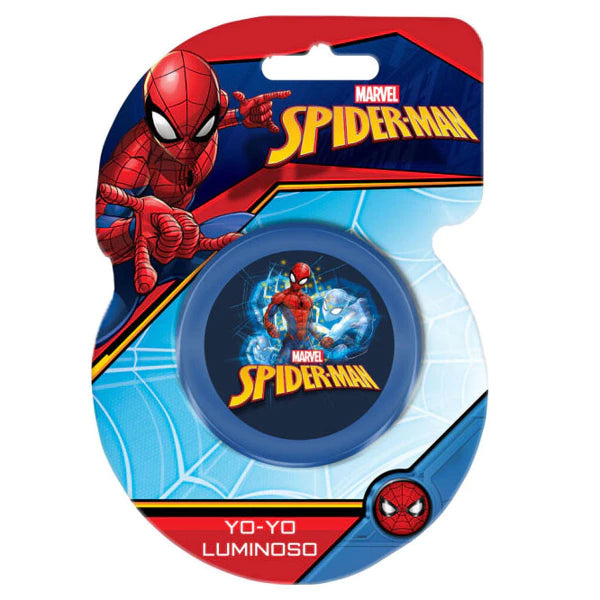 Spiderman Leucht-Jojo