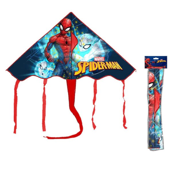 Spiderman Wind Drache