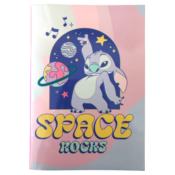 Disney Lilo & Stitch Notizbuch