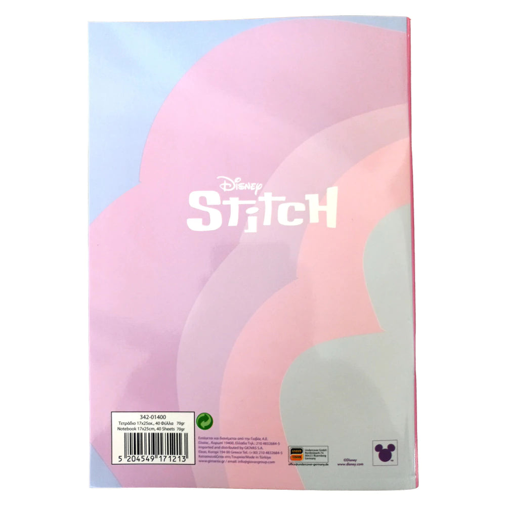 Disney Lilo & Stitch Notizbuch