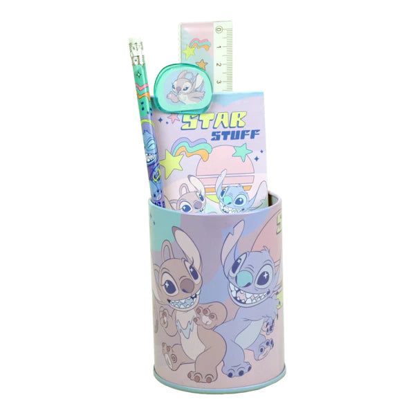 Disney Lilo & Stitch  Schreibwarenset 7-tlg verpackt