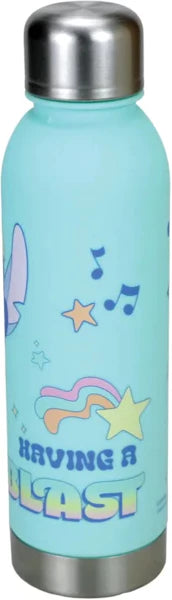 Disney Lilo und Stitch Trinkflasche hellblau NEU