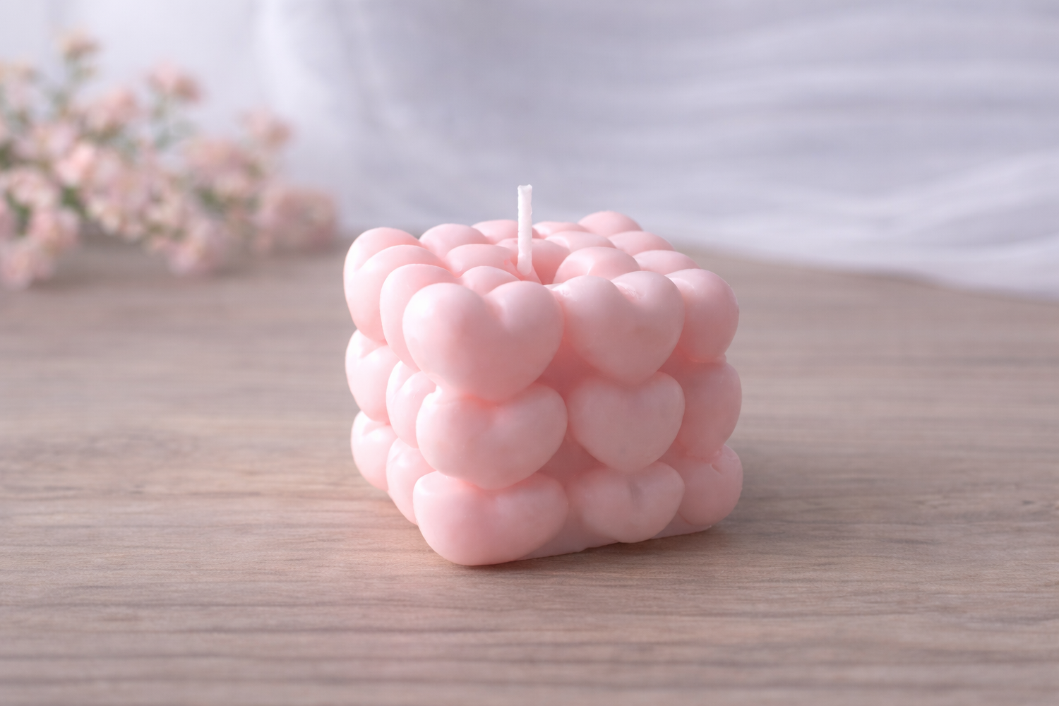 Handmade Herzbubble