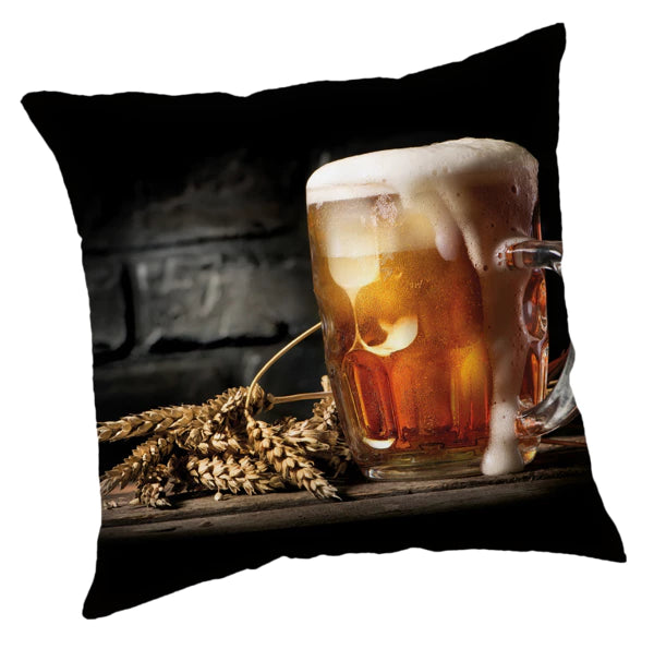 Bier Kissen - Personalisierung möglich