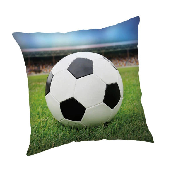 Fussball Kissen - Personalisierung möglich