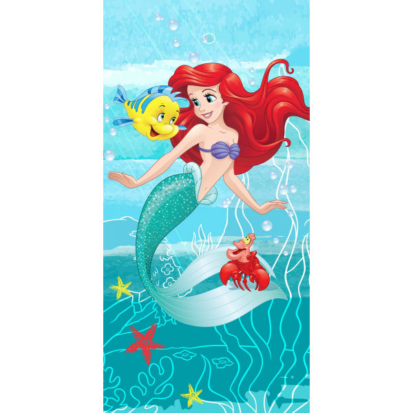 Disney Arielle Handtuch NEU