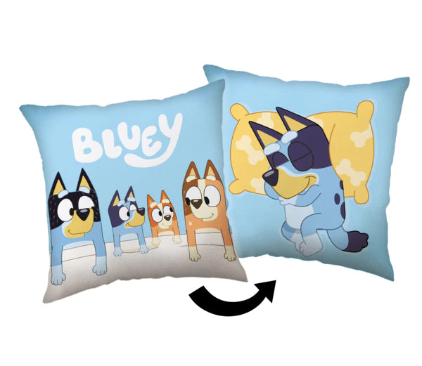 Bluey Kissen 40 x 40 cm