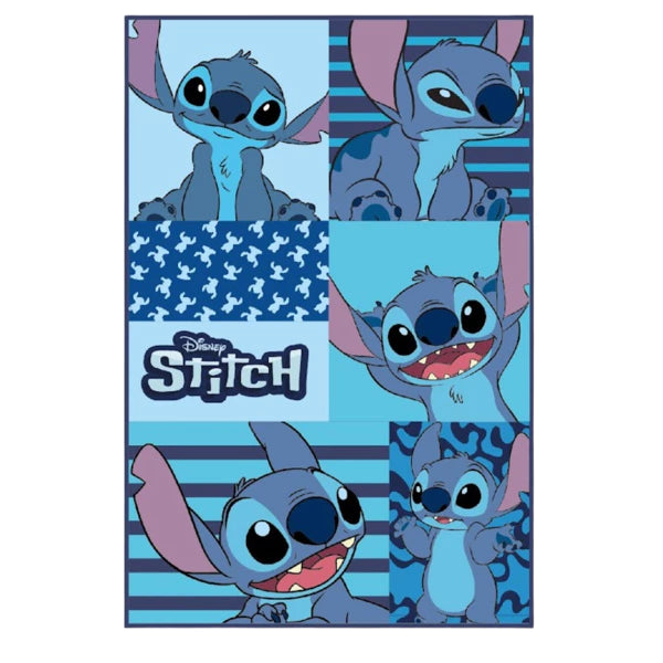Disney Lilo & Stitch Teppich blau