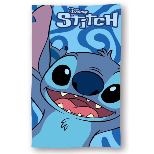 Disney Lilo & Stitch Handtuch blau