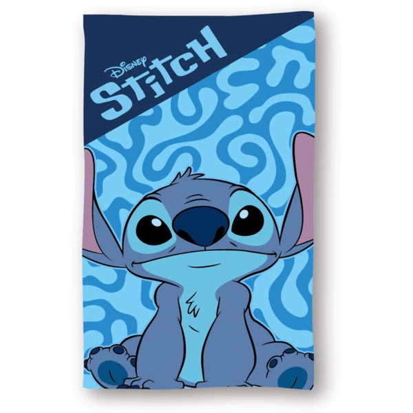 Disney Lilo & Stitch Handtuch sitzend