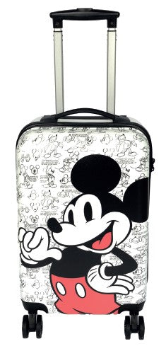 Diseny Mickey Maus Reisekoffer 20´