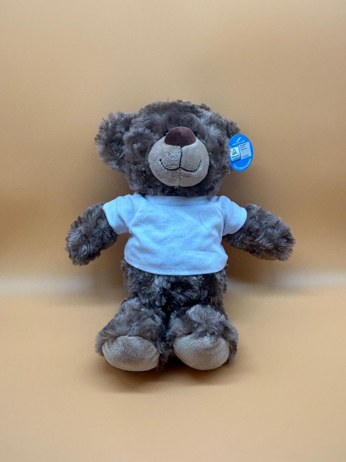 Foto Teddybär "Loui" Mittel 35 cm