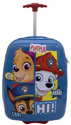 Paw Patrol Kinder-Reisekoffer 16´