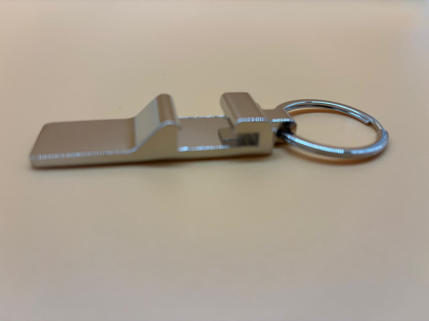 Foto Schlüsselanhänger mit Flaschenöffner