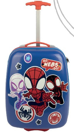 Spidey Kinder-Reisekoffer 16´