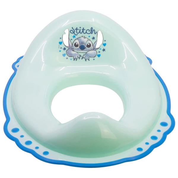 Disney Stitch WC - Adapter blau