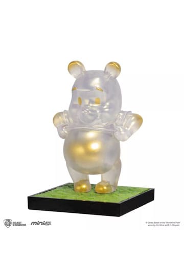 Disney Classic Series Mini Egg Attack Figur 100 Years Winnie the Pooh Pearl Special 8 cm