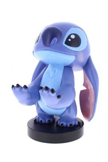 Disney Lilo & Stitch Cable Guys Lade-Halter Stitch 20 cm