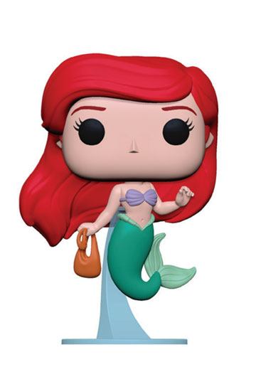 Disney  Arielle die Meerjungfrau Funko POP! Vinyl Figur 9 cm