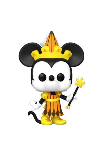 Disney Minnie Funko POP Halloween 9cm