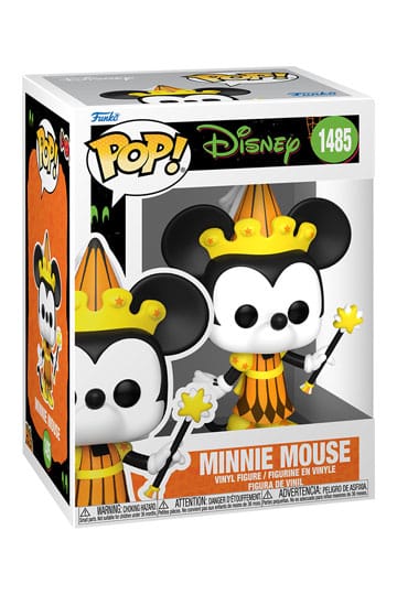 Disney Minnie Funko POP Halloween 9cm
