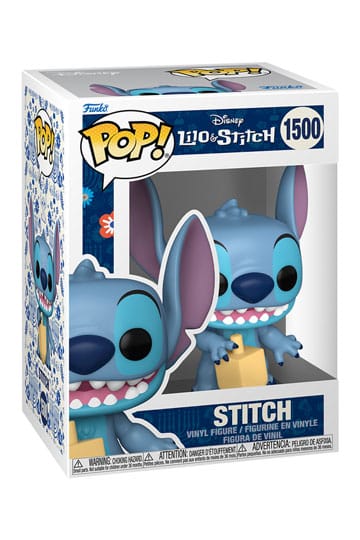 Disney Lilo und Stitch Hanukkah Funko POP! Disney Figur 9 cm Nummer: 1500