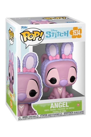 Disney Lilo & Stitch Angel Funko POP!  Ostern 2025 9 cm