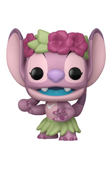 Disney Lilo & Stitch  Funko POP! Vinyl Figur Luau Angel 9 cm