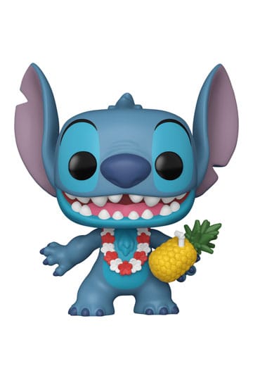 Disney Lilo und Stitch Ananas Funko POP! Vinyl Figur 9 cm Nummer:1567