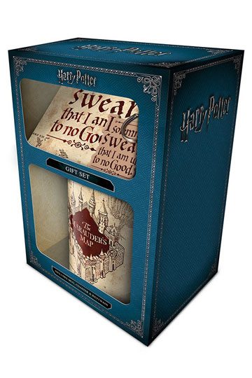 Harry Potter Geschenkbox Marauders Map