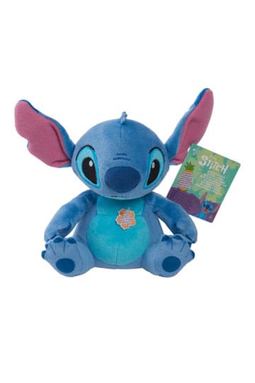 Lilo & Stitch Plüschfigur mit Sound und Duft Stitch 15 cm