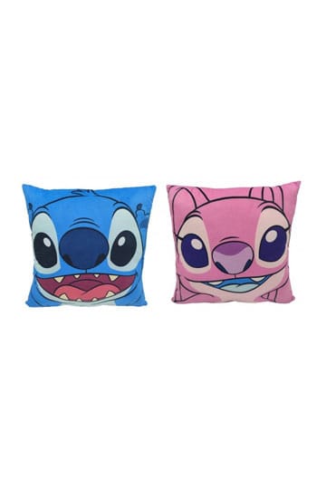 Disney Lilo und Stitch Kissen Stitch & Angel Wendekissen