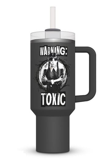 Wednesday Edelstahl-Trinkbecher 1130 ml