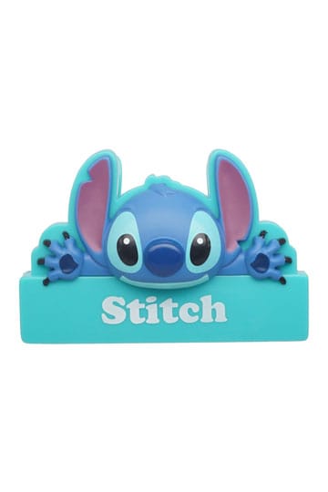 Disney Lilo & Stitch Soft Touch Magnet mit Klammer